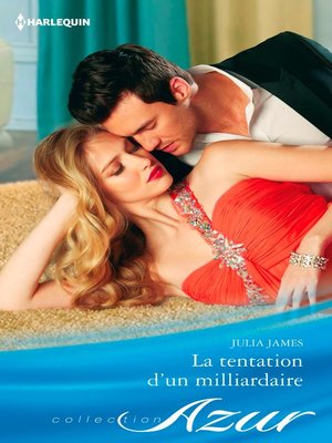 cover image of La tentation d'un milliardaire